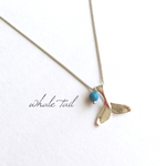whale tail〜silver