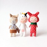 【ご予約品】ブサイクちゃんず