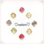 再再再販人気♡ミニスクエアピアス