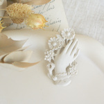 flower bouquet object