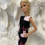 poppy parker・バービーdoll服ハンドメイドoutfit