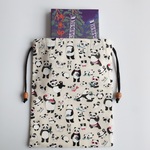 PANDA『ご朱印帳袋』