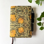  ほぼ日手帳カバー　オリジナルサイズ　モリス　ピンパーネル