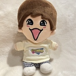 なにわ男子　POPMALL ツアー風ちびぬい用Tシャツ