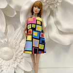 poppy parker・バービーdoll服ハンドメイドoutfit