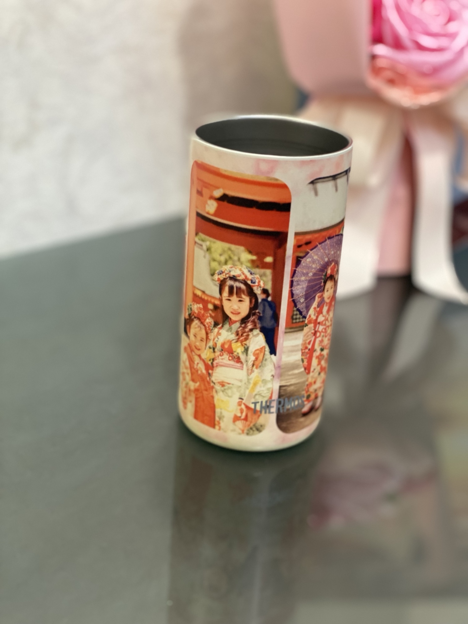 サーモス　タンブラー　420ml