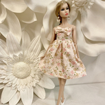 poppy parker・バービーdoll服ハンドメイドoutfit