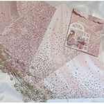 デザインペーパー  silk × Bijoux