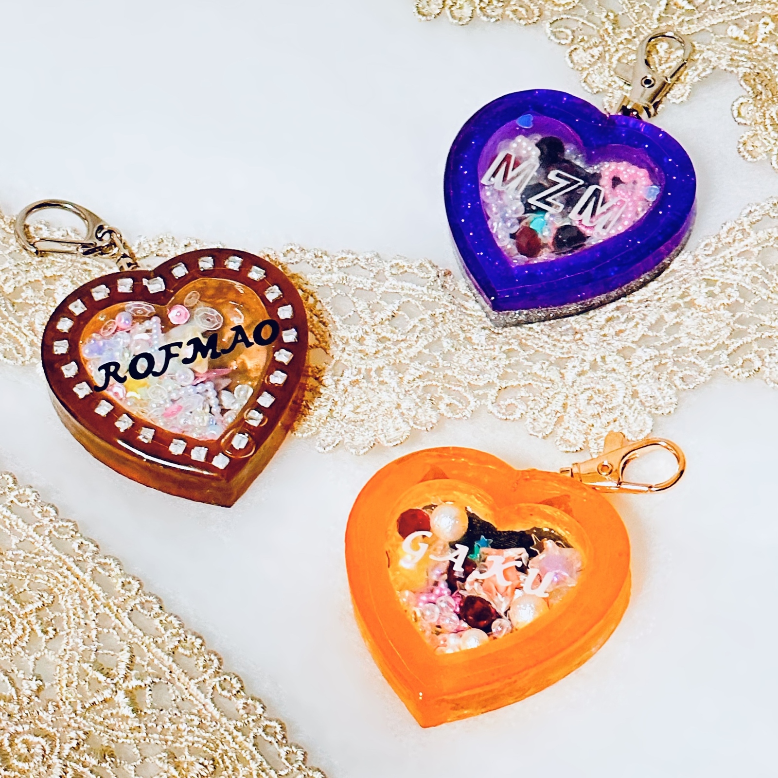 hs様 ハートシェイカー オーダー オーダー停止】ハートシェイカー オーダーページ - kirakira