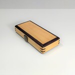 檜と紫檀の筆箱　＃1665