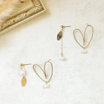 新作SALE★  heart  asymmetry