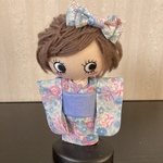 ハッピードール　イルメール　イーマリー　浴衣