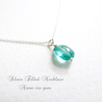 ＊再販＊apatite necklace