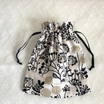 miniきんちゃくポーチ