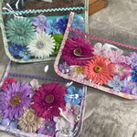 《オーダー品》お花ランドセルカバー3点