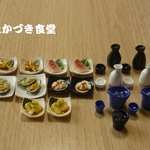 mikemike777様専用ページ【ご予約品】ミニミニ焼酎のロックと肴（４７）他
