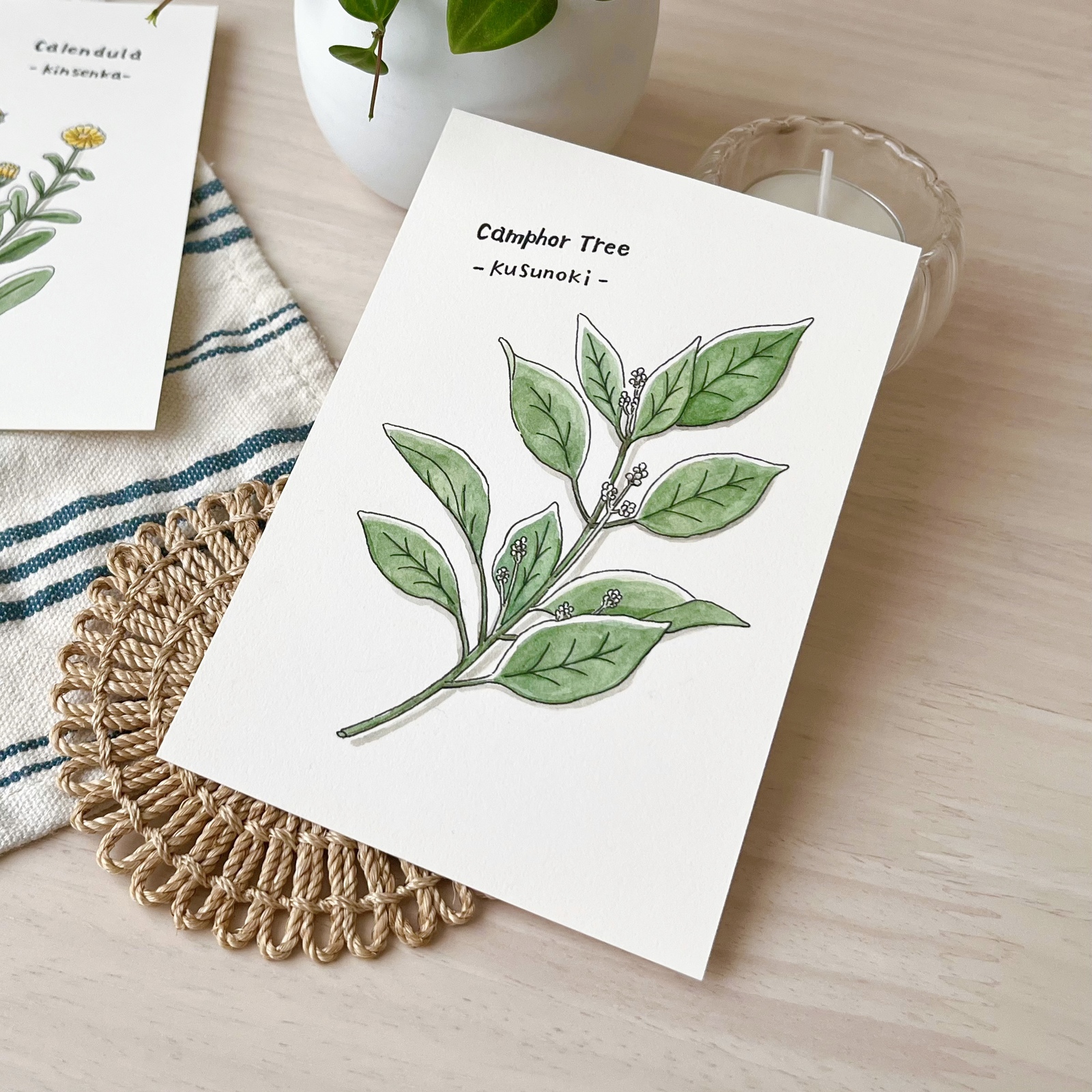 原画 イラスト ポストカードの人気通販 | minne byGMOペパボ 国内最大