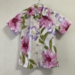 浴衣リメイク　ブラウス　【ご注文のお品】