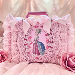 🌹Rococo🌹design basket【マリーアントワネット】・送料無料🌹