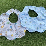 夏休み特価No.12 もくもくスタイ2枚セット