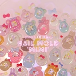 ”MIMI“ OLiLicOプロデュースネイルモールド 