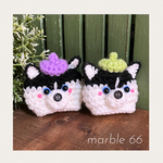 ゴルフボール入れ   チワワ　2個セット