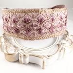 全品1000円🎉 11/15まで ☆インド刺繍リボン カチューシャ　No.186