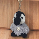 王様ペンギン赤ちゃん🐧💕🐸バックチャーム