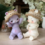 麦わら帽子〜cocoriang poiちゃん