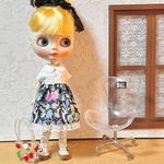 ブライス、リカちゃんサイズ　アウトフィット