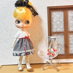 ブライス、リカちゃんサイズ　アウトフィット