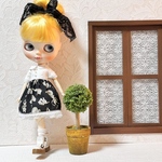 ブライス　リカちゃんサイズ　アウトフィット