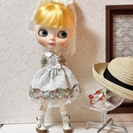 ブライス　リカちゃんアウトフィット