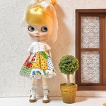 ブライス　リカちゃんアウトフィット