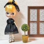 ブライス　リカちゃんアウトフィット