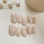 🏷bodypinkネイルチップ 🧴🫧 ﾆｭｱﾝｽﾈｲﾙ 成人式ﾈｲﾙ お呼ばれﾈｲﾙ 淡色ﾈｲﾙ ﾋﾟﾝｸﾈｲﾙ ﾊﾟｽﾃﾙｶﾗｰﾈｲﾙ ｷﾗｷﾗﾈｲﾙ ﾎﾜｲﾄﾈｲﾙ くすみﾋﾟﾝｸﾈｲﾙ 