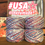 #121 再販☆USA☆ 引き揃え糸 バラ売り