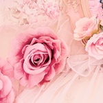 専用ページ🌹Rococo調🌹design壁掛け【Queen Marie Antoinette】Decoupage