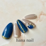 SALE チェーンアートネイルチップ オーバルポイント