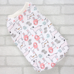 犬服　わんちゃん　タンクトップ　ハンドメイド