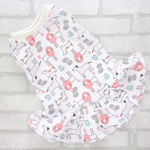 ピックアップSALE☆犬服　わんちゃん　ワンピース　ハンドメイド