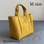 【帆布トートバック】M size・ランチバック・サブバック・通勤バック・マザーズバック・ハンドバック・8号帆布
