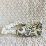刺繍リボンヘアバンド