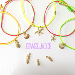 〈Order〉ネオン♡サマーアンクレット