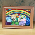 piyochan414様専用ページダックス虹🌈フォトスタンド