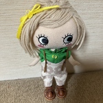イーマリー服　グリーンブラウス