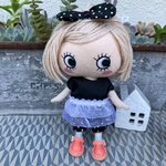 イーマリー服　レースチュニック