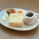 ミニチュアモーニングセット