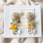 tropical bubble bijou pierce
