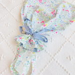 【専用ページ】フィールドフラワーズ♡レア♡持ち手つき巾着袋♡おきがえ袋♡輸入リバティ生地使用